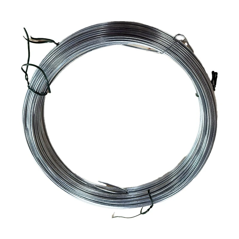 Galvanized Baling Wire factory